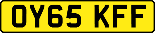OY65KFF