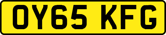 OY65KFG