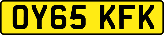 OY65KFK