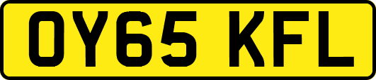 OY65KFL