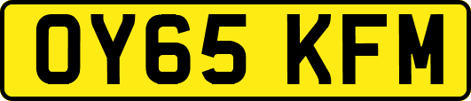 OY65KFM