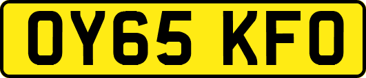 OY65KFO