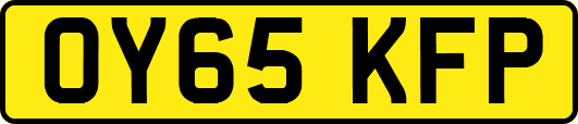 OY65KFP