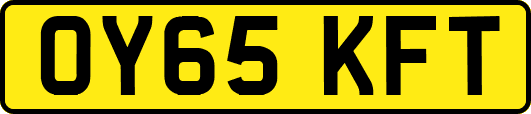 OY65KFT