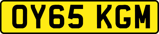 OY65KGM