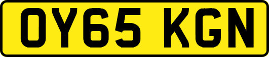 OY65KGN