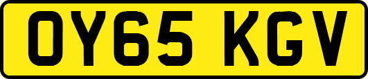 OY65KGV