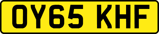 OY65KHF