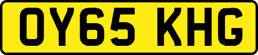 OY65KHG