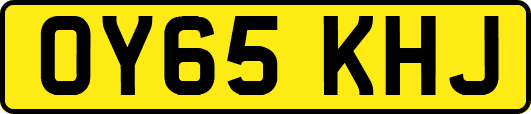 OY65KHJ