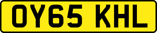 OY65KHL