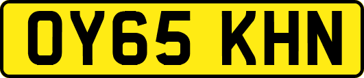 OY65KHN