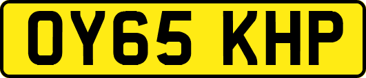 OY65KHP