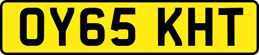 OY65KHT