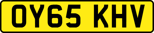 OY65KHV