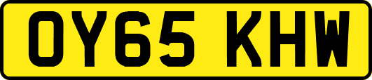 OY65KHW