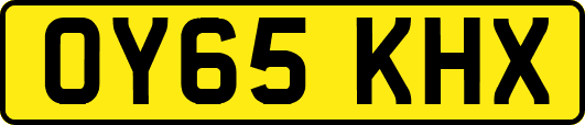 OY65KHX