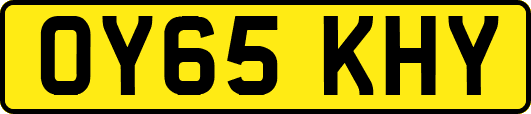 OY65KHY