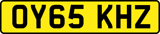 OY65KHZ