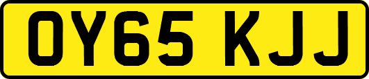 OY65KJJ