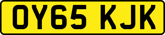 OY65KJK