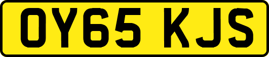 OY65KJS