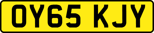 OY65KJY