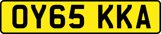 OY65KKA