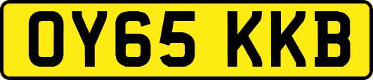 OY65KKB