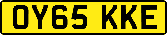 OY65KKE