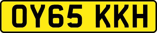OY65KKH