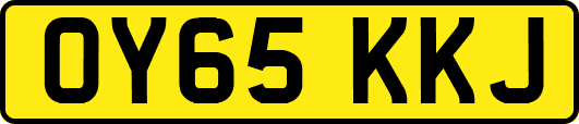 OY65KKJ