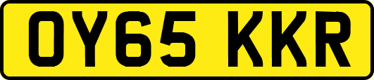 OY65KKR
