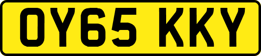OY65KKY