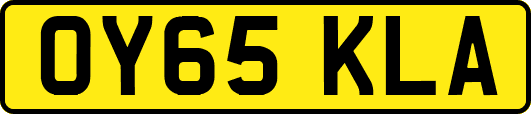 OY65KLA