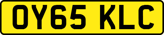 OY65KLC