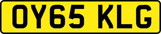 OY65KLG