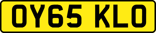 OY65KLO