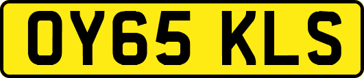 OY65KLS