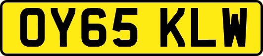 OY65KLW