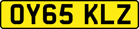 OY65KLZ