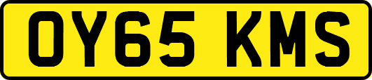 OY65KMS