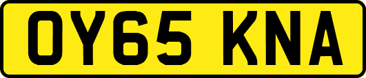 OY65KNA