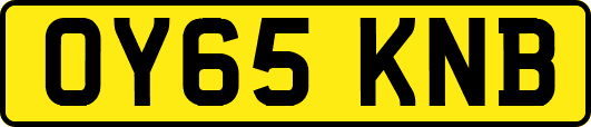 OY65KNB