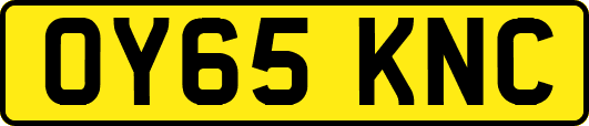 OY65KNC