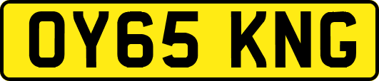 OY65KNG