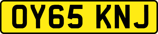 OY65KNJ