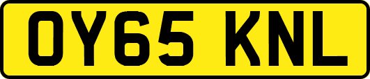 OY65KNL