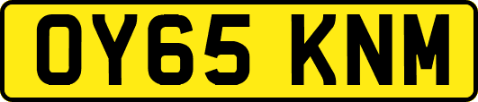 OY65KNM