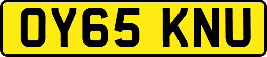 OY65KNU
